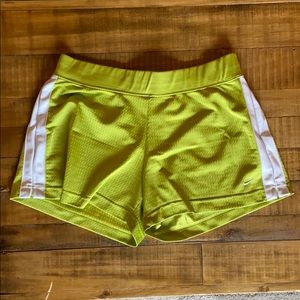 Nike Athletic Shorts; Running Shorts; No pockets/liner